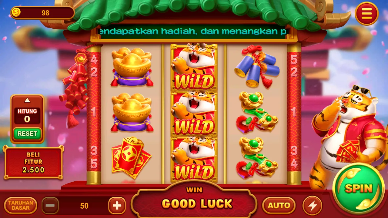 Download APK Fortune Tiger